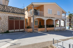 Apartments by the sea Podaca, Makarska - 13189